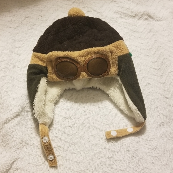 Aviator winter hat - Picture 2 of 3